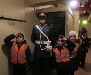 Year 5 visit the Churchill War Rooms